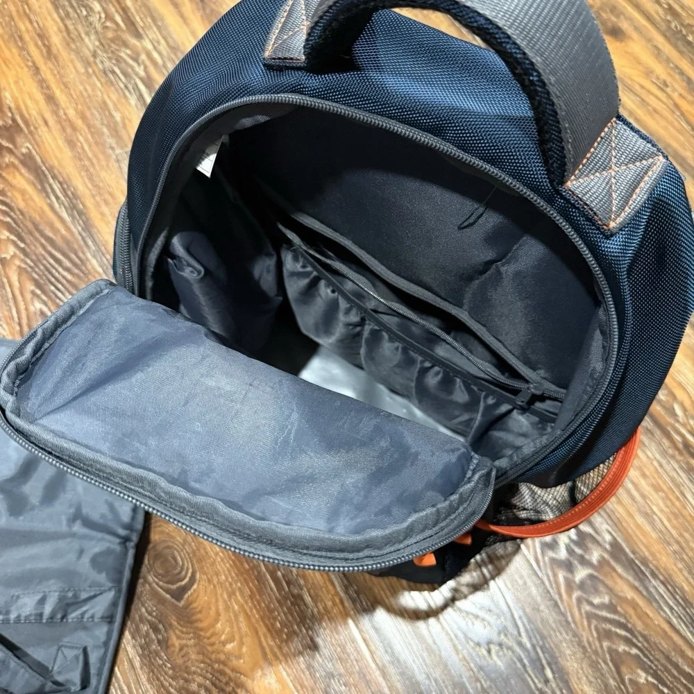 Columbia Summit Rush Backpack Thermal Baby Diaper Bag Outdoor Hiking Camping Pad